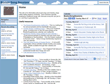 Tablet Screenshot of bostonsongsessions.org
